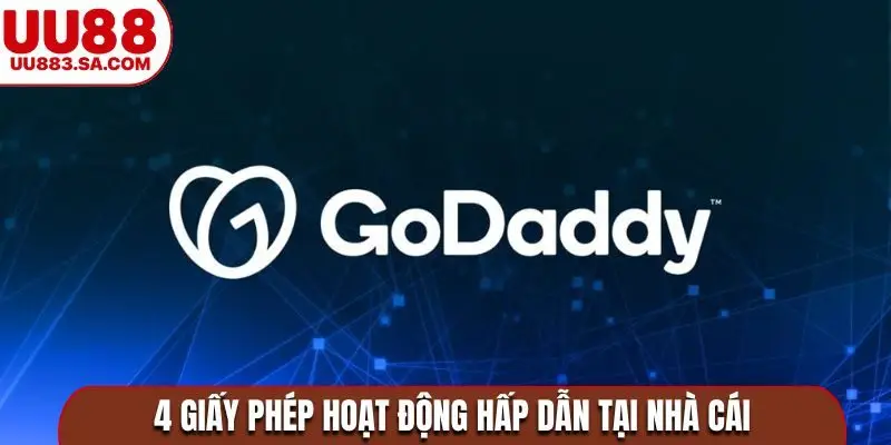 4 giấy phép hoạt động hấp dẫn tại nhà cái