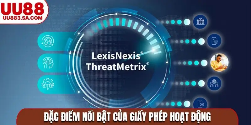 Đặc điểm nổi bật của giấy phép hoạt động